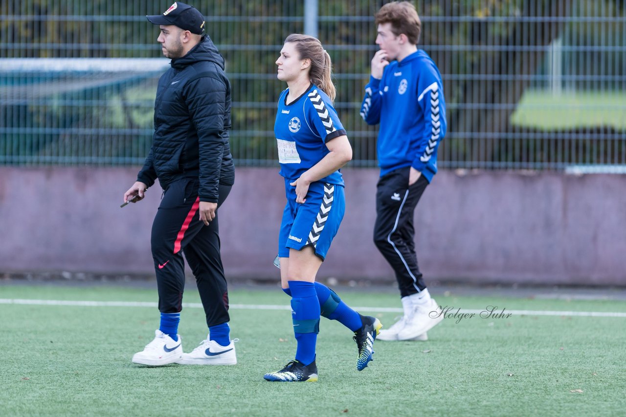 Bild 253 - F SSC Hagen Ahrensburg - SV Frisia 03 Risum-Lindholm : Ergebnis: 2:0